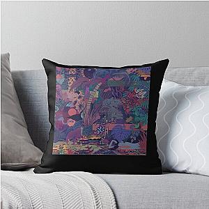 Glass Animals Zaba Classic Throw Pillow