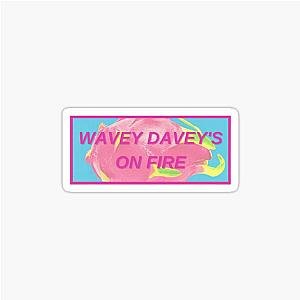 Glass Animals Dreamland Tokyo Drifting Sticker