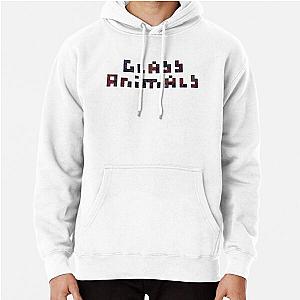 Glass Animals Zabas Cover Title Design Hoodie