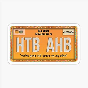 How to Be a Human Being (Glass Animals License)