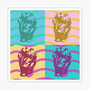 Glass Animals Dreamland Sticker