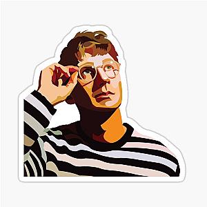 Glass Animals Dave Bayley Sticker