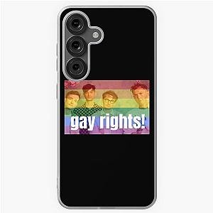 Gay Rights Glass Animals Samsung Galaxy Soft Case
