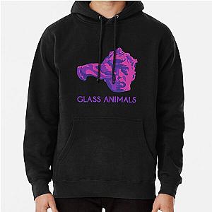 Glass Animals Rock Band Merchandise Pullover Hoodie