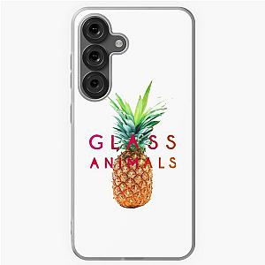 Glass Animals Pineapple Design Samsung Galaxy Case