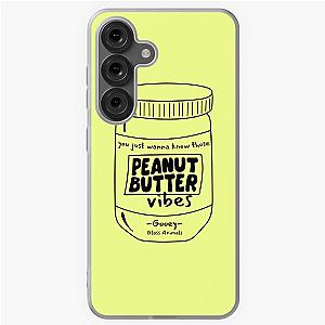 Glass Animals Zaba Lyric Art Peanut Butter Vibes Samsung Galaxy Soft Case