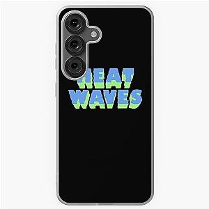 Glass Animals Merch Heatwaves Samsung Galaxy Case
