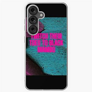 Glass Animals - Black Mambo Soft Case for Samsung Galaxy