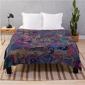 Glass Animals Zaba Blanket