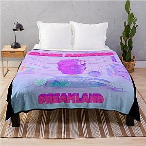 Glass Animals dreamland Throw Blanket