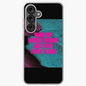 Glass Animals Gooey Samsung Galaxy Case