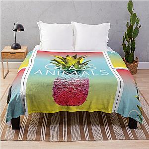 Glass Animals Tour Blanket