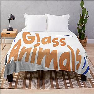 Glass Animals Merch Glass Blanket