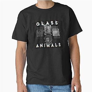 Glass Animals 4 Album Cover Design T-Shirt