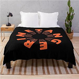 Glass Animals Throw Blanket