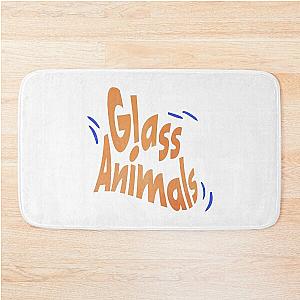 Glass Animals Merchandise Bath Mat