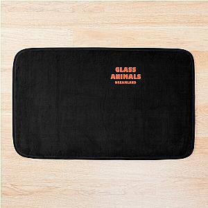 Glass Animals Merch Bath Mat