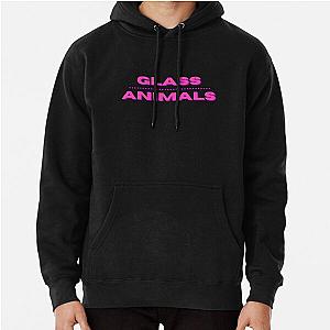 Glass Animals Pullover Hoodie