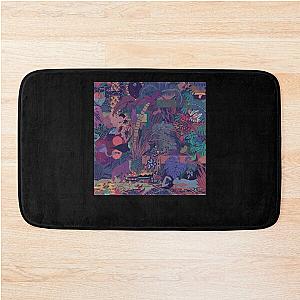 Glass Animals Zaba Bath Mat