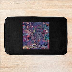 Glass Animals Zaba Bath Mat