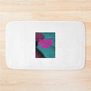 Glass Animals - Black Mambo Bath Mat
