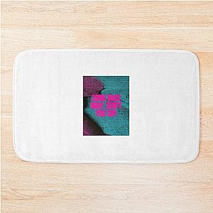 Glass Animals Bathroom Mat