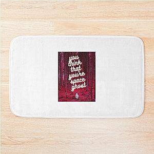 Glass Animals Space Ghost Bath Mat