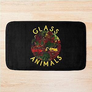 Glass Animals Fitted Bath Mat