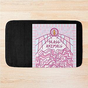 Glass Animals Classic Bathroom Mat