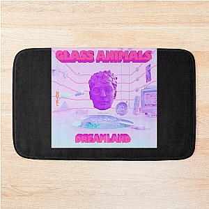 Glass Animals Dreamland Classic T-Shirt Bath Mat