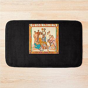 HTB Glass Animals Bath Mat