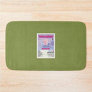 Glass Animals Bath Mat