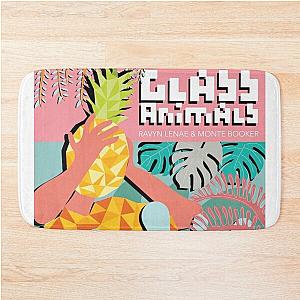 Glass Animals Bath Mat
