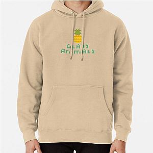 Glass Animals Pullover Hoodie