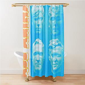 Glass Animals Dreamland Poster Shower Curtain