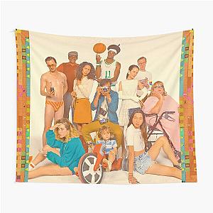 Glass Animals Tapestry