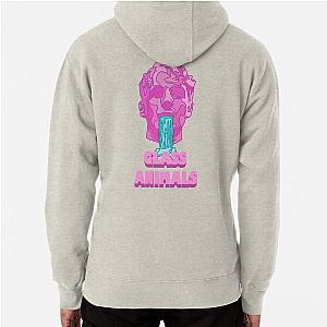 Glass Animals Soda Waterfalls Pullover Hoodie