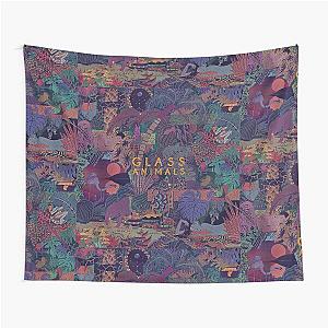 Glass Animals Zaba Tapestry