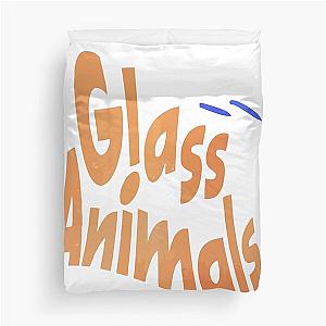 Glass Animals Merchandise Duvet Cover
