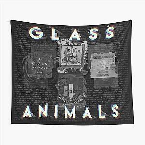 Glass Animals - 4 Album Cover Design