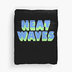 Glass Animals Heatwaves Duvet Cover