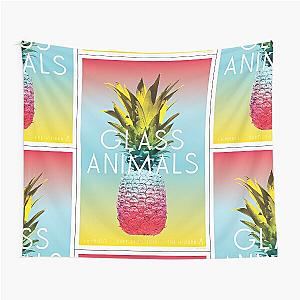 Glass Animals Tour Poster Tapestry