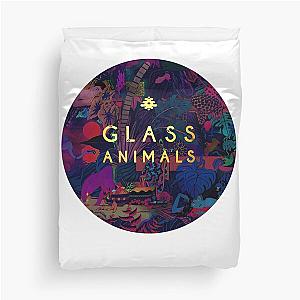 Glass Animal Duvet Cover