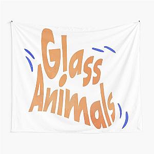 Glass Animals Merchandise Tapestry