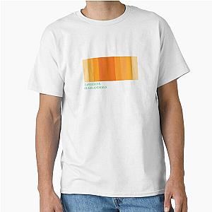 Glass Animals Tangerine  Classic T-Shirt