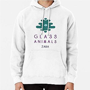 Glass Animals Merch Zaba Pullover Hoodie
