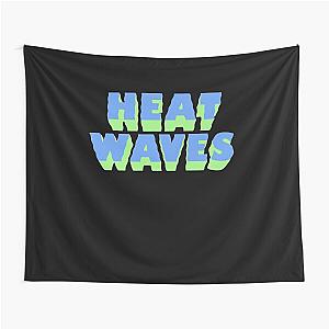 Glass Animals Merchandise Heatwaves Tapestry