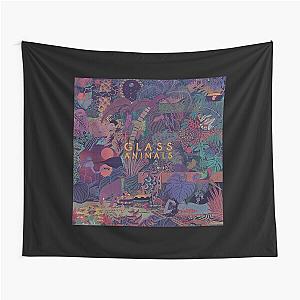 Glass Animals Zaba Tapestry