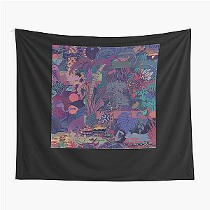GLASS ANIMALS Classic Tapestry