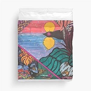 Glass Animals Duvet Cover